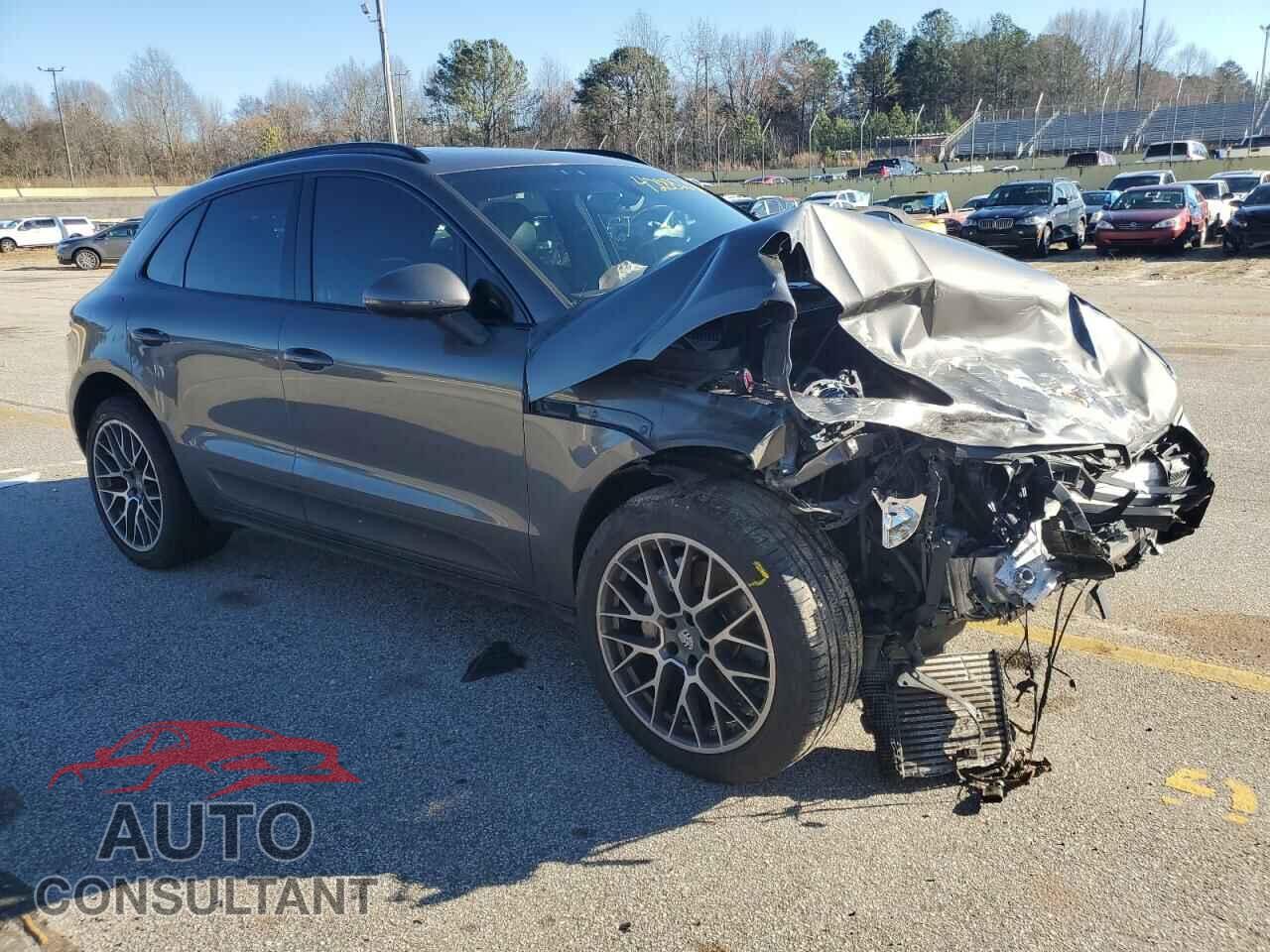 PORSCHE MACAN 2016 - WP1AB2A54GLB50530