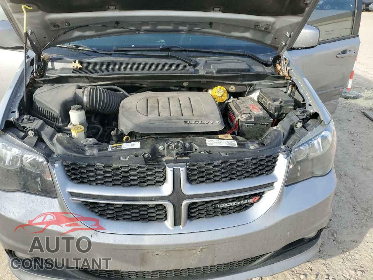 DODGE CARAVAN 2017 - 2C4RDGEG6HR791114