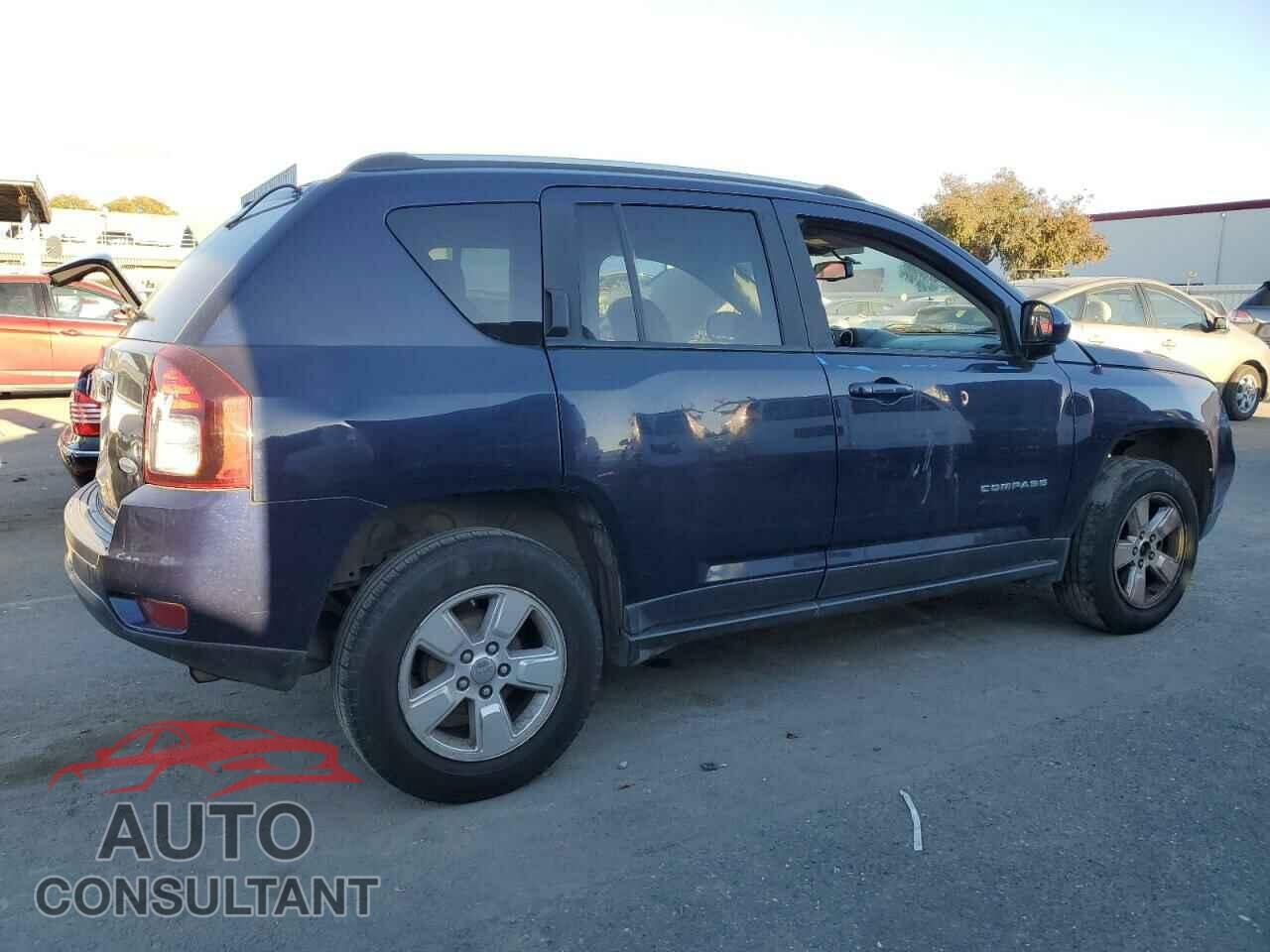 JEEP COMPASS 2014 - 1C4NJCEA8ED503586