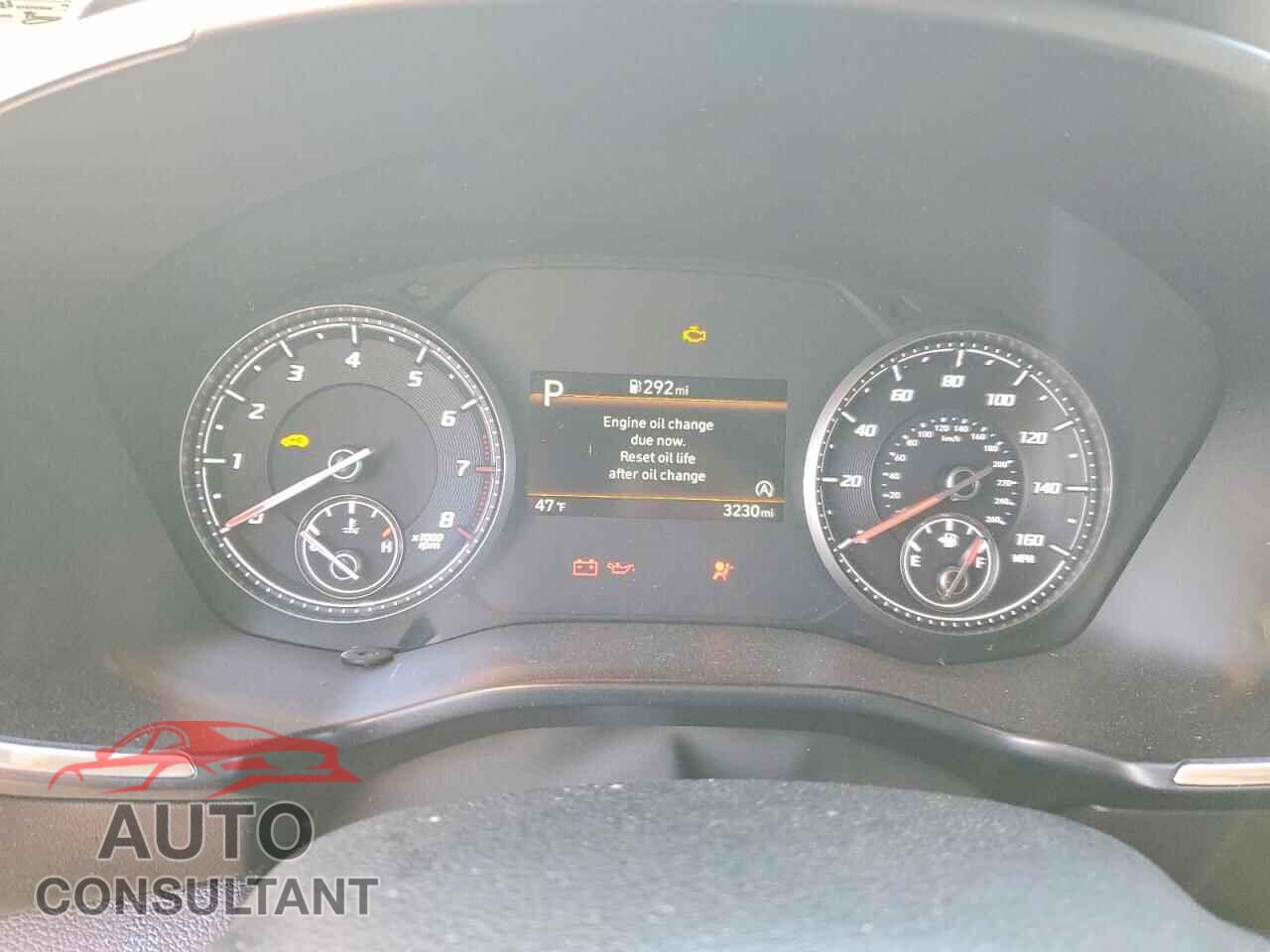 HYUNDAI SANTA FE 2023 - 5NMS14AJ5PH586550