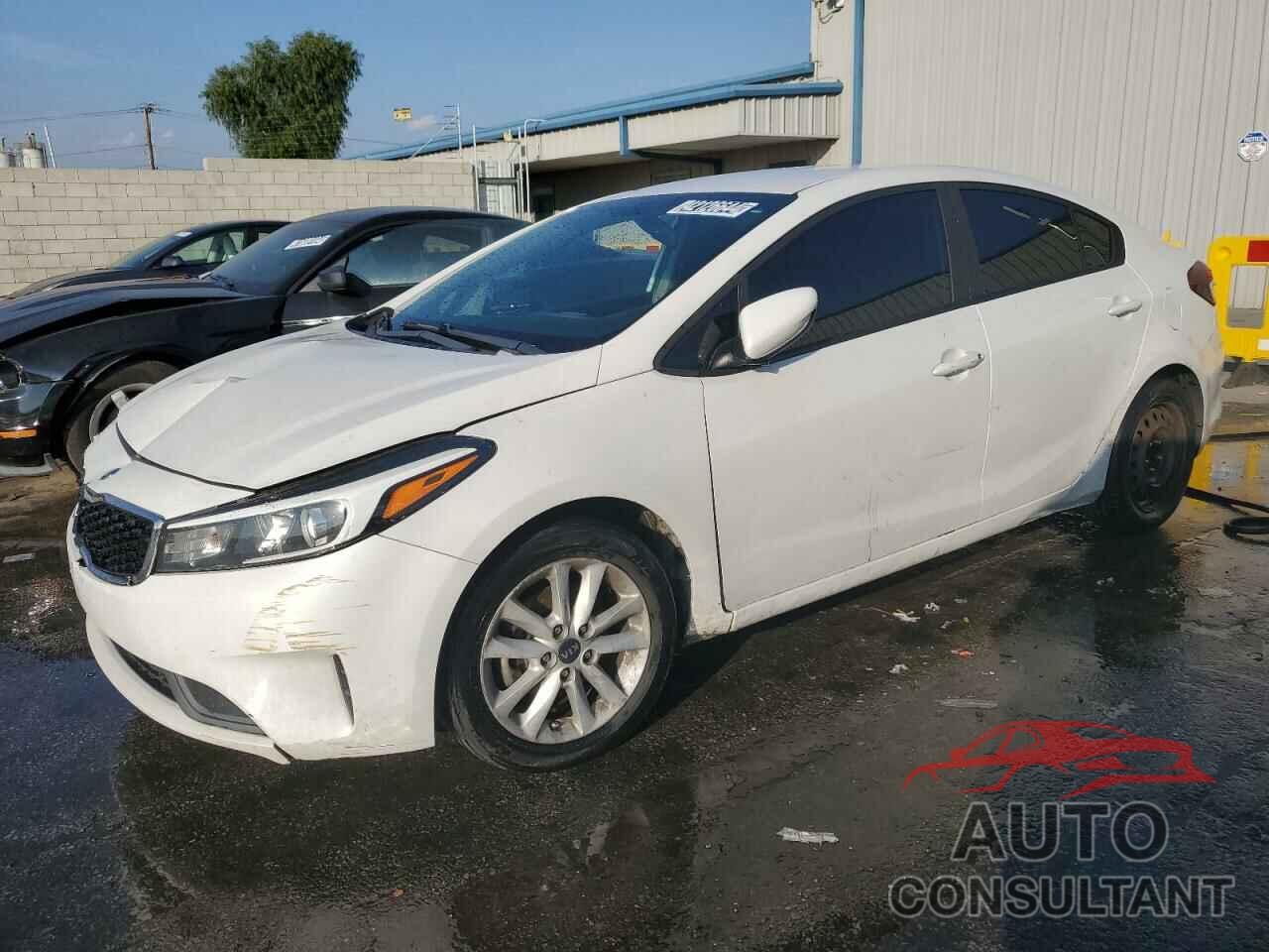 KIA FORTE 2017 - 3KPFL4A7XHE006637