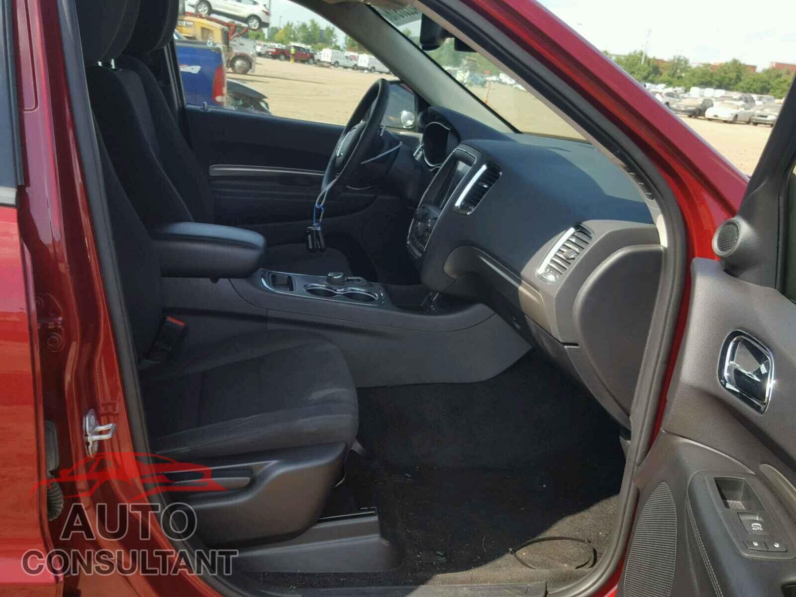 DODGE DURANGO 2015 - 1C4RDJAG2FC139888