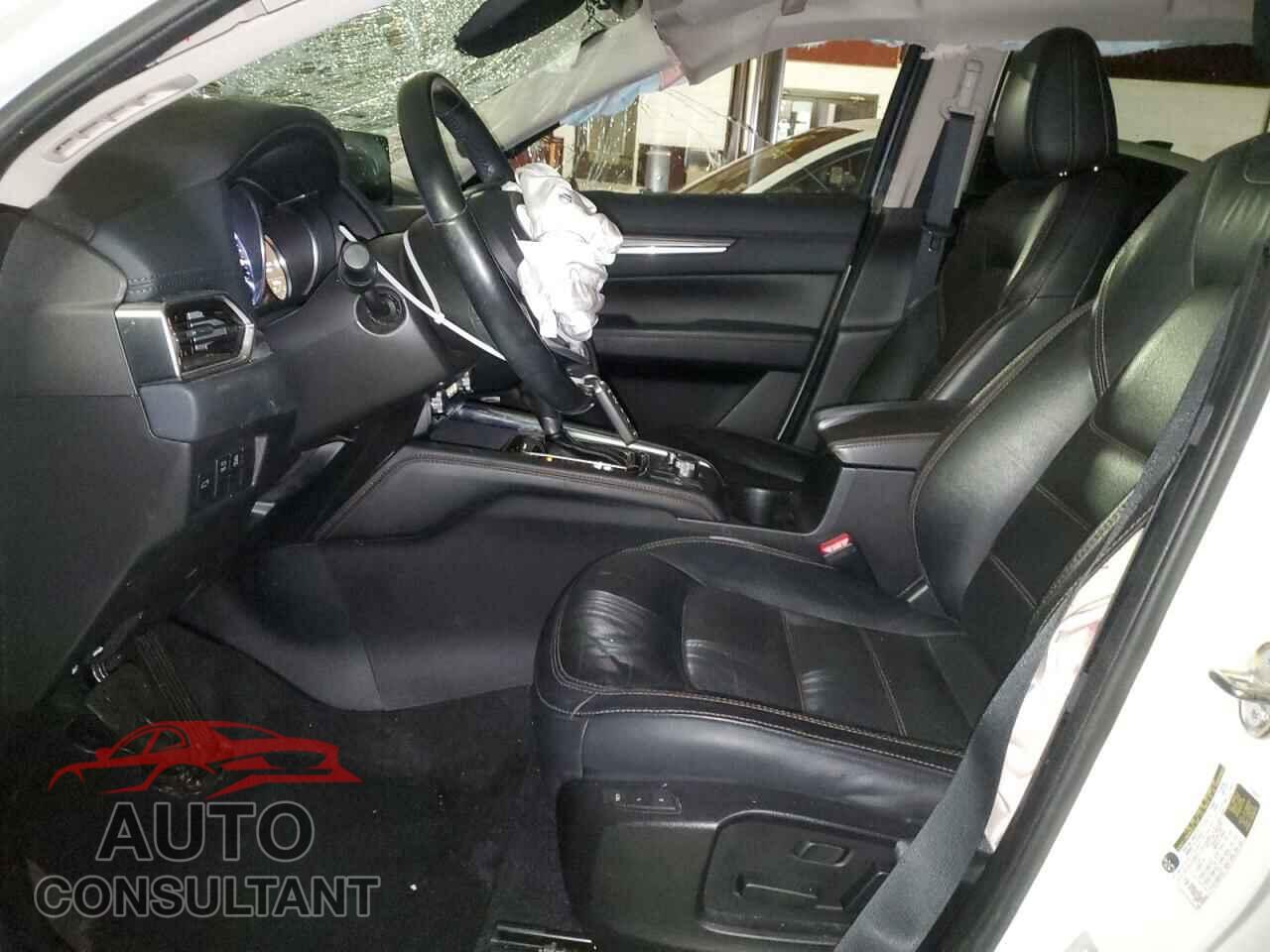 MAZDA CX-5 2018 - JM3KFBDM3J0441923