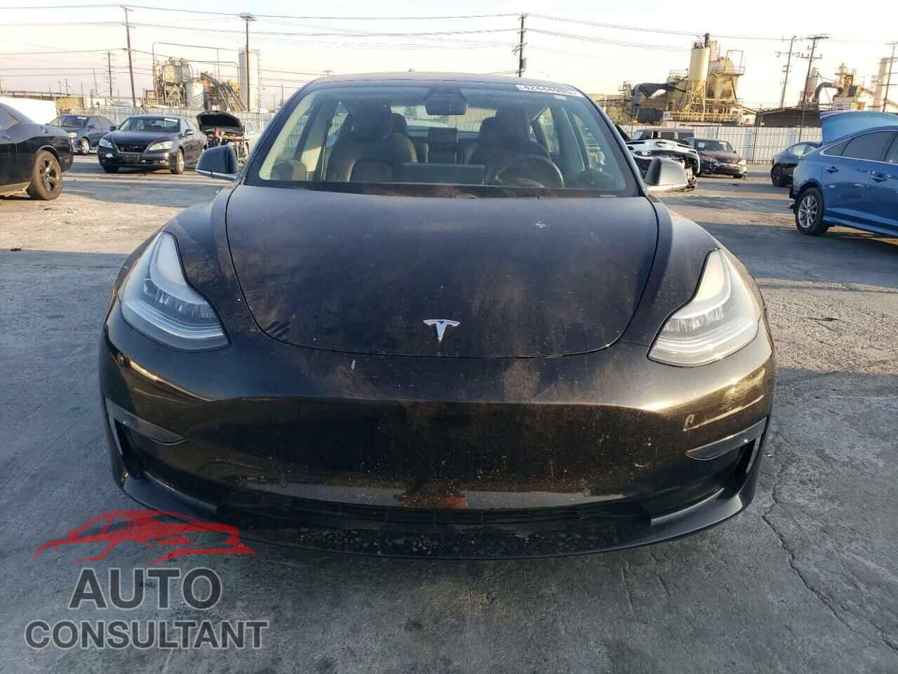 TESLA MODEL 3 2019 - 5YJ3E1EA9KF417076