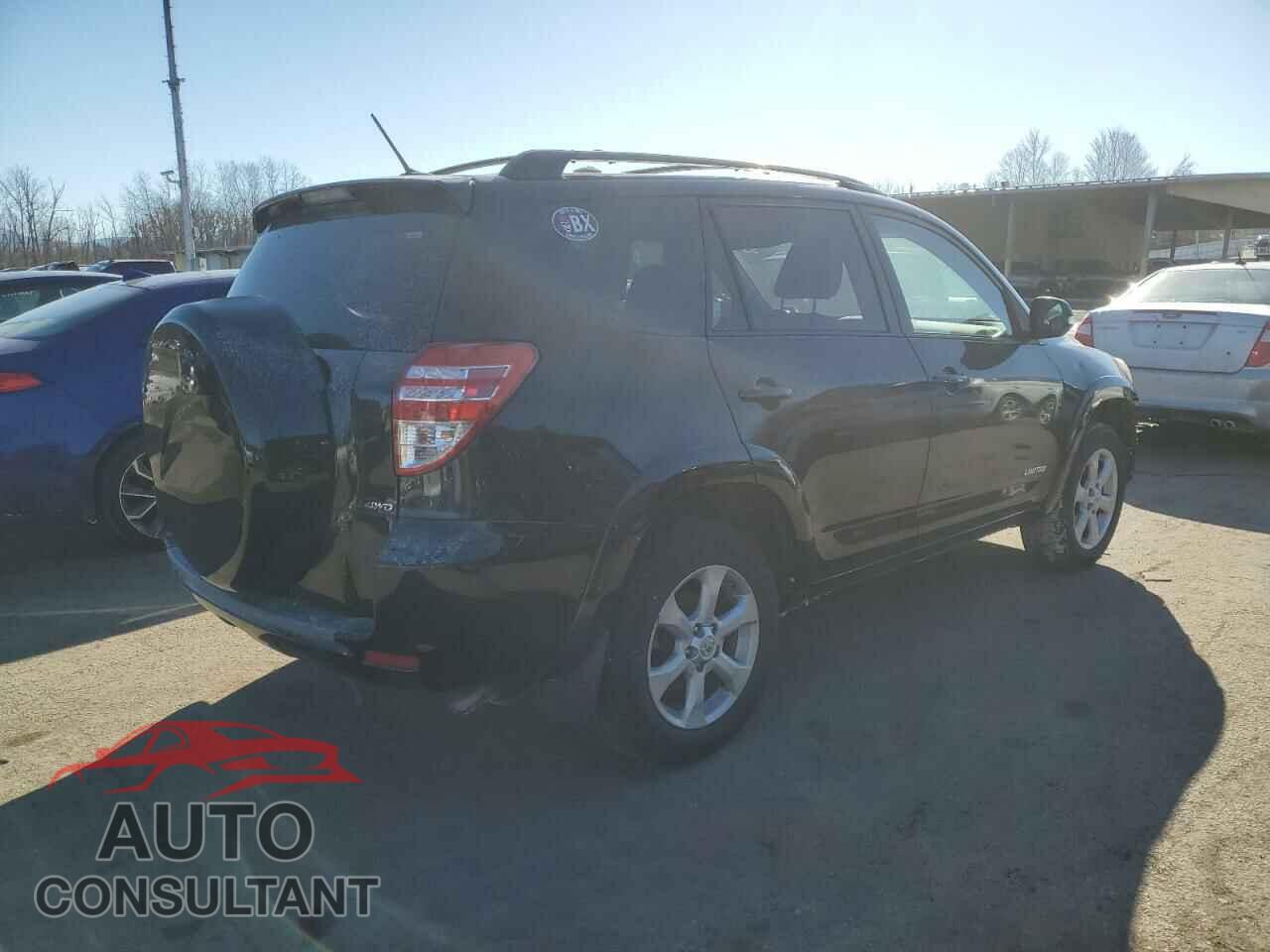 TOYOTA RAV4 2011 - 2T3DF4DV5BW116080