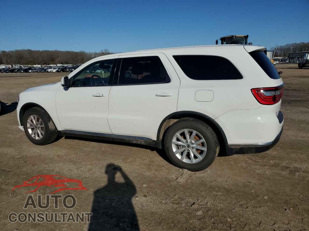 DODGE DURANGO 2020 - 1C4SDJFT5LC368388