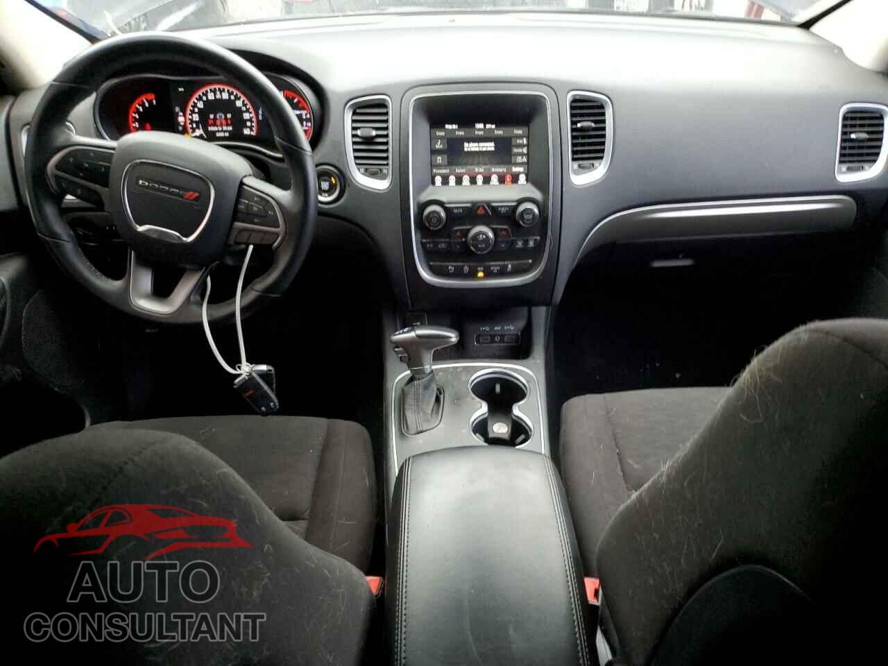 DODGE DURANGO 2020 - 1C4RDJAG8LC324250