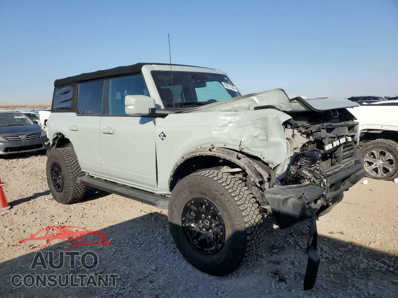 FORD BRONCO 2021 - 1FMDE5DH6MLB02483
