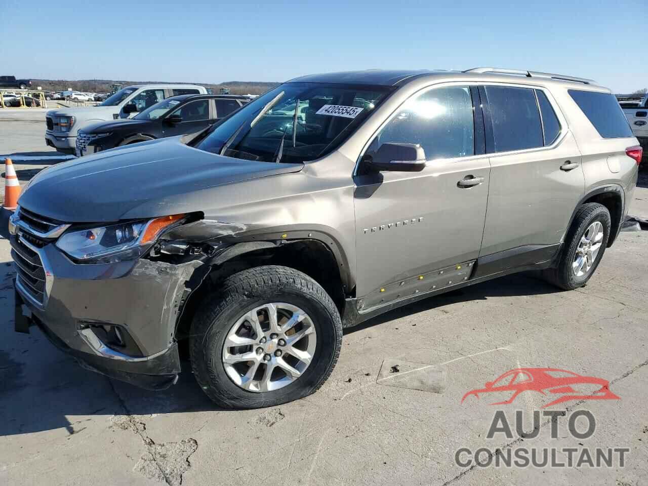 CHEVROLET TRAVERSE 2019 - 1GNERGKW8KJ209450