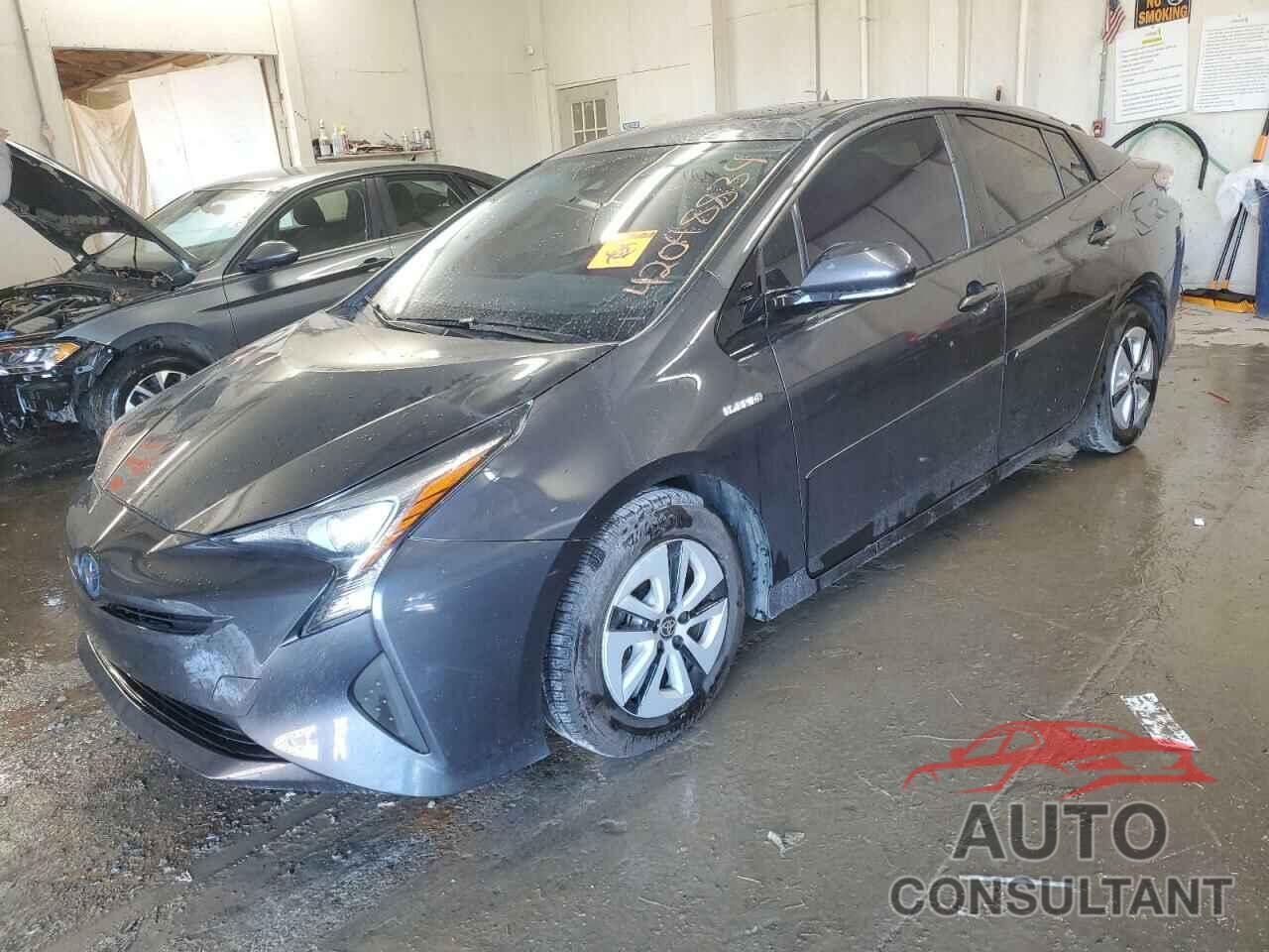 TOYOTA PRIUS 2016 - JTDKARFU0G3001761