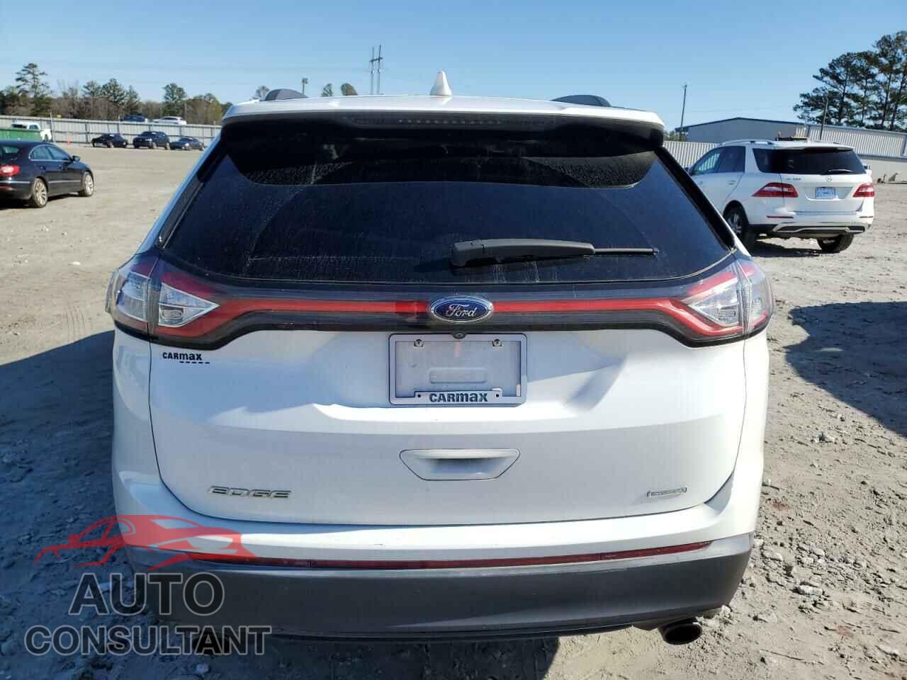 FORD EDGE 2016 - 2FMPK3G99GBC30123