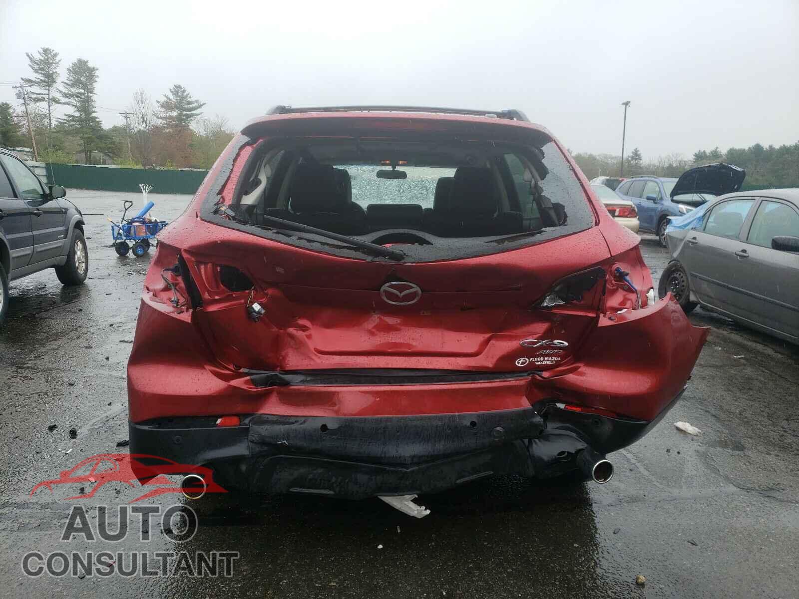 MAZDA CX-9 2015 - JM3TB3CV0F0462297