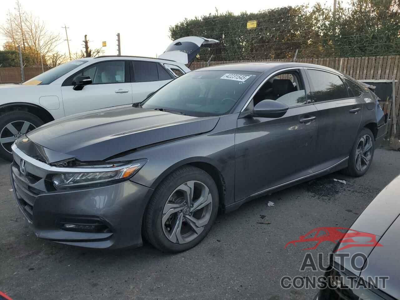 HONDA ACCORD 2018 - 1HGCV2F69JA037129