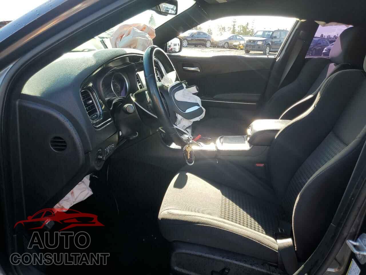 DODGE CHARGER 2019 - 2C3CDXCT5KH552564