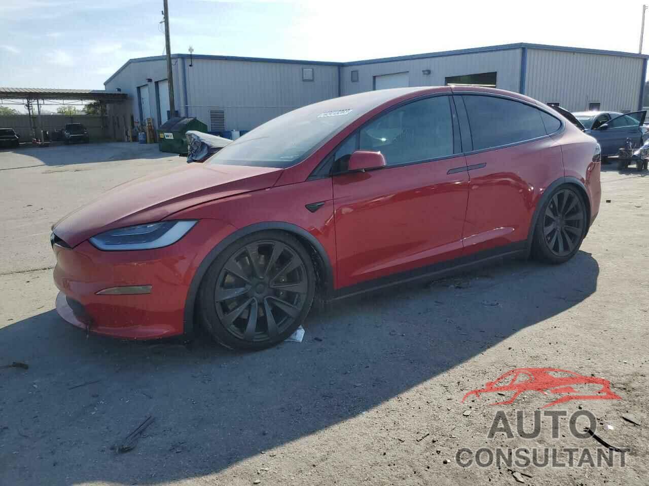 TESLA MODEL X 2023 - 7SAXCBE50PF369025