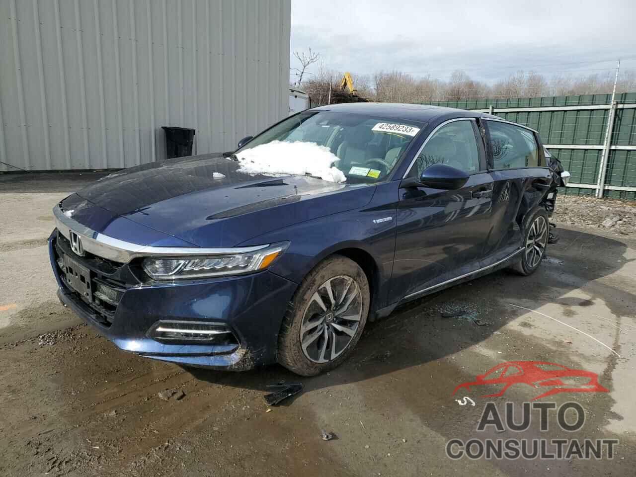 HONDA ACCORD 2019 - 1HGCV3F46KA010525