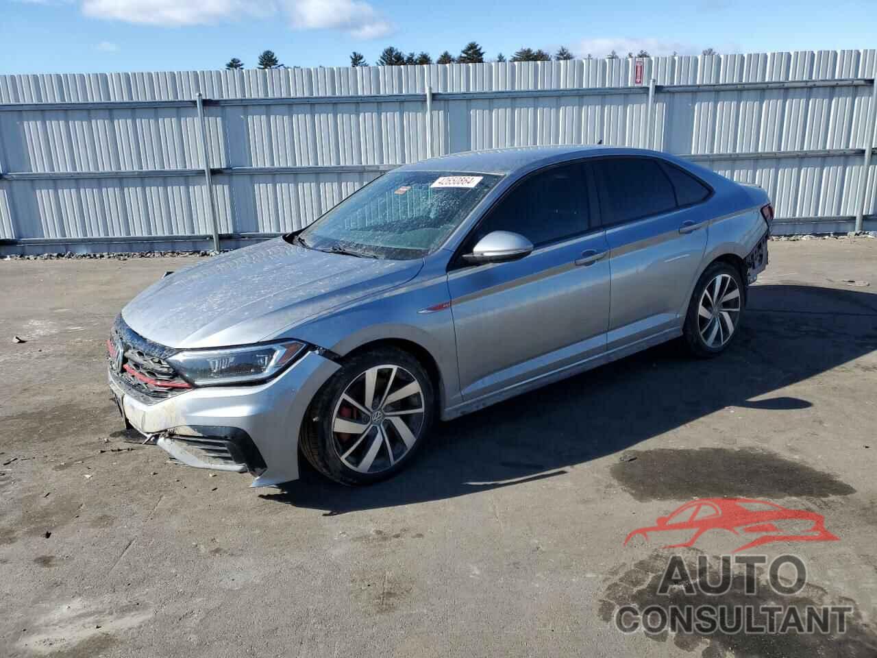VOLKSWAGEN JETTA 2021 - 3VW6T7BU1MM059696
