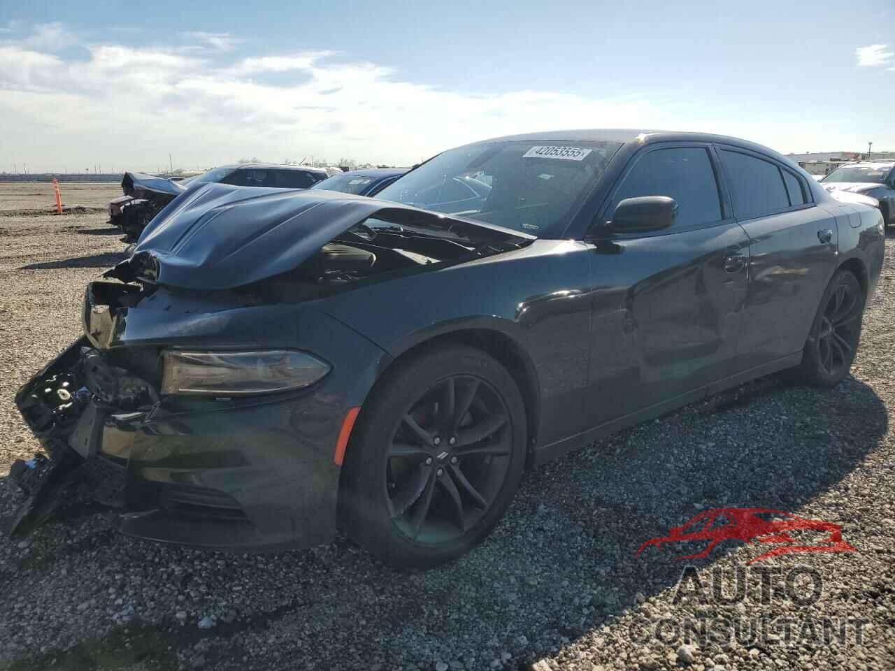 DODGE CHARGER 2018 - 2C3CDXBG1JH272627