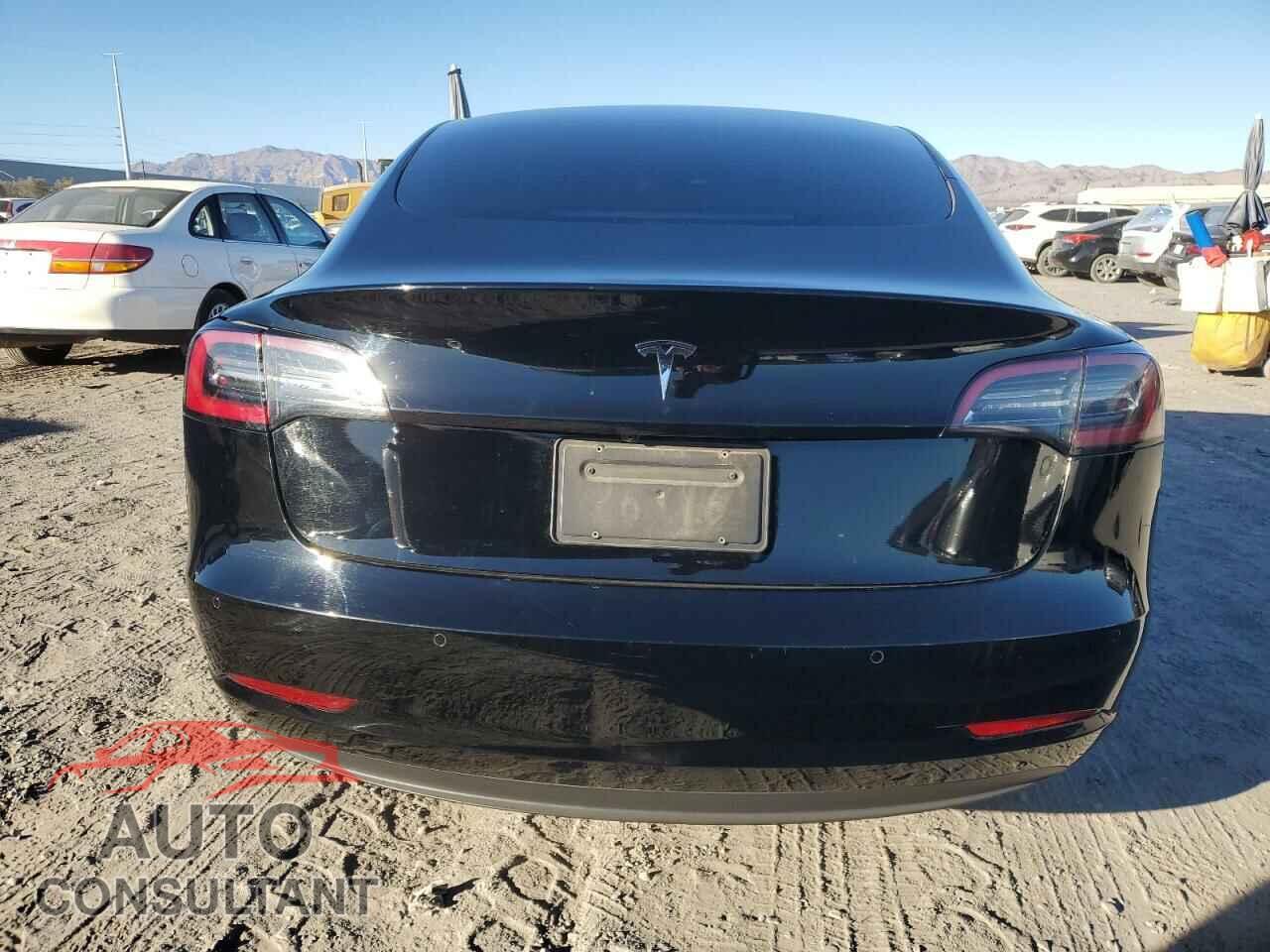 TESLA MODEL 3 2022 - 5YJ3E1EA0NF358424