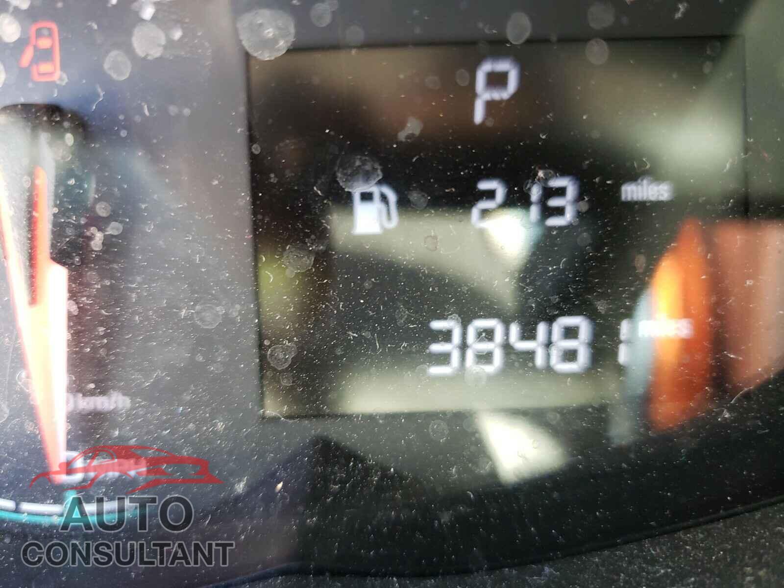 CHEVROLET SPARK 2017 - KL8CB6SA4HC823128