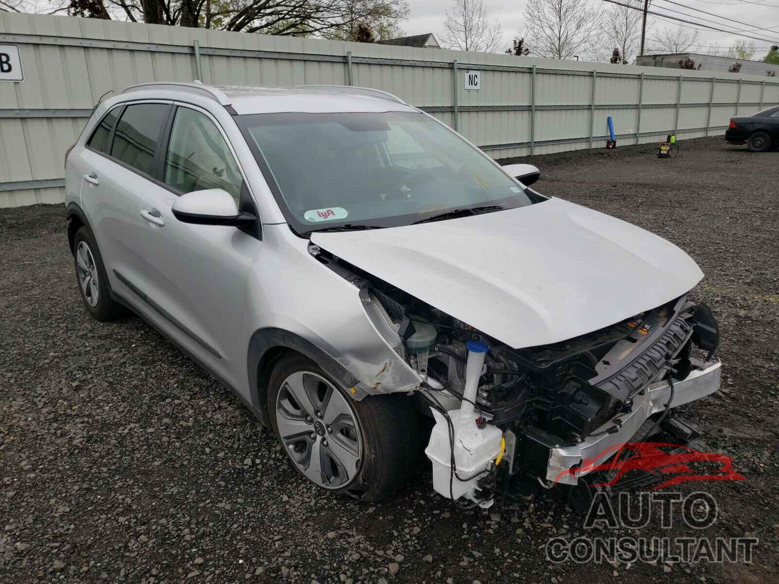 KIA NIRO 2020 - KNDCB3LC2L5397829