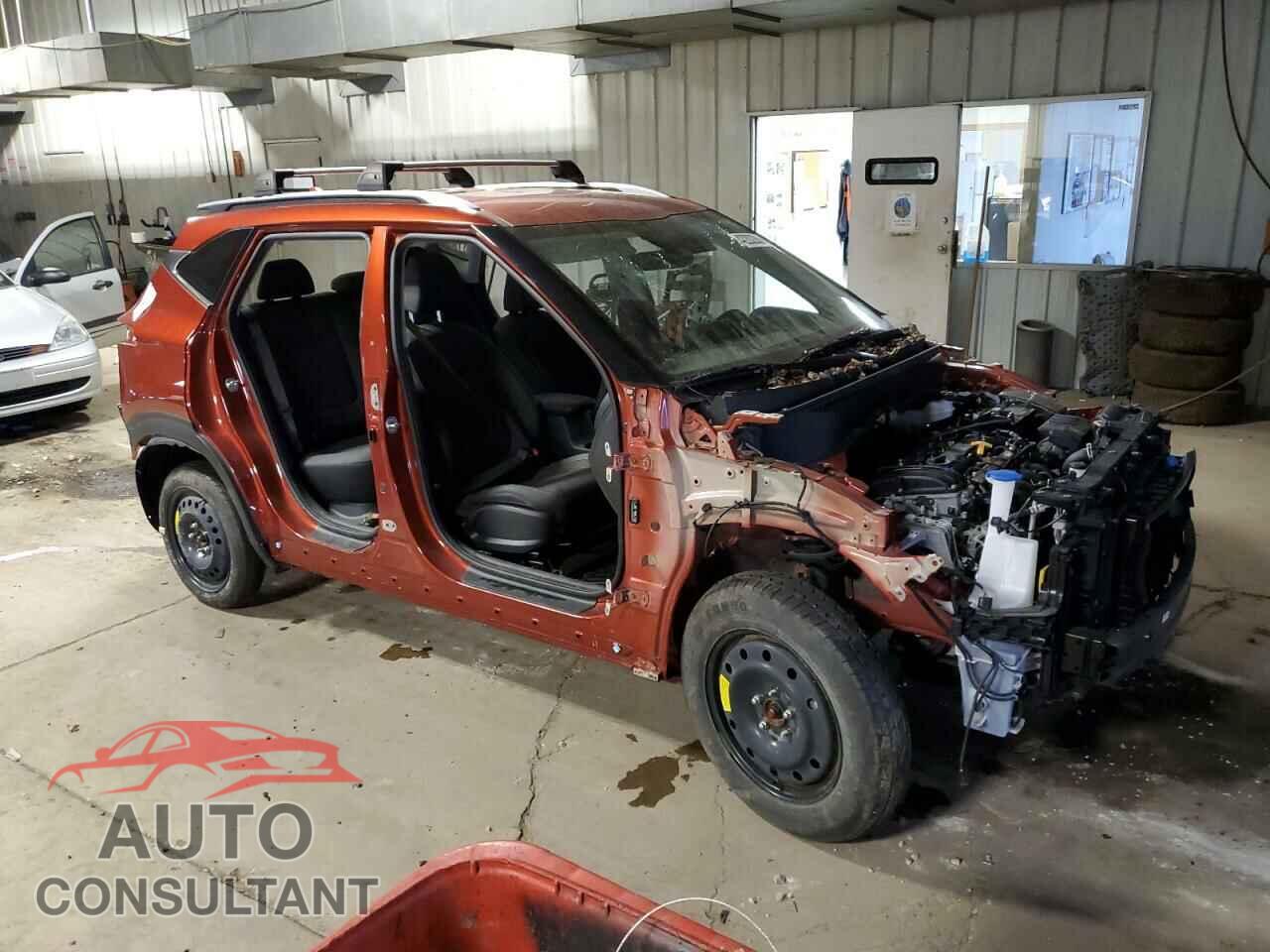 KIA SELTOS 2021 - KNDEUCAA8M7141754