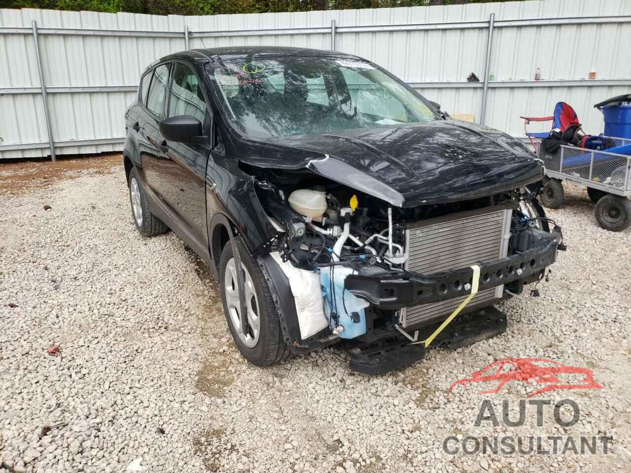FORD ESCAPE 2019 - 1FMCU0F78KUC36229