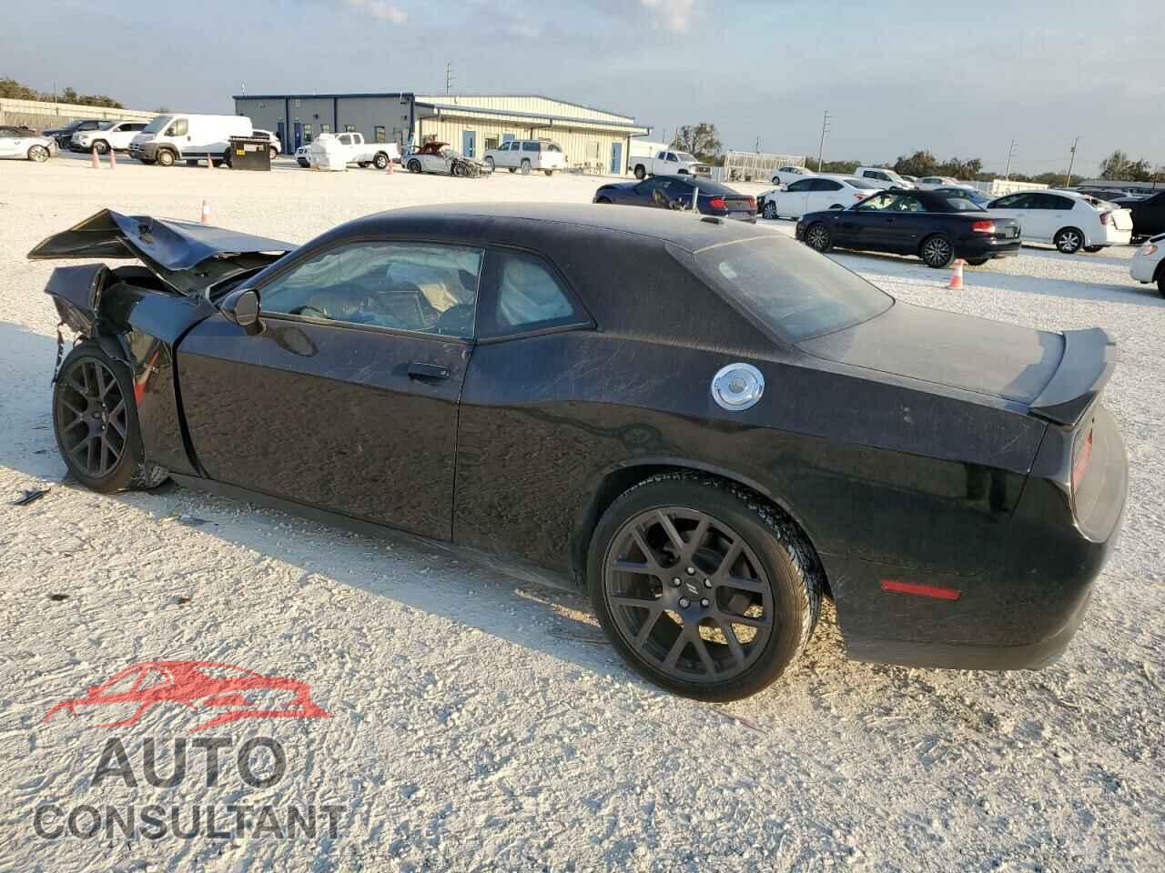 DODGE CHALLENGER 2017 - 2C3CDZBT5HH555471