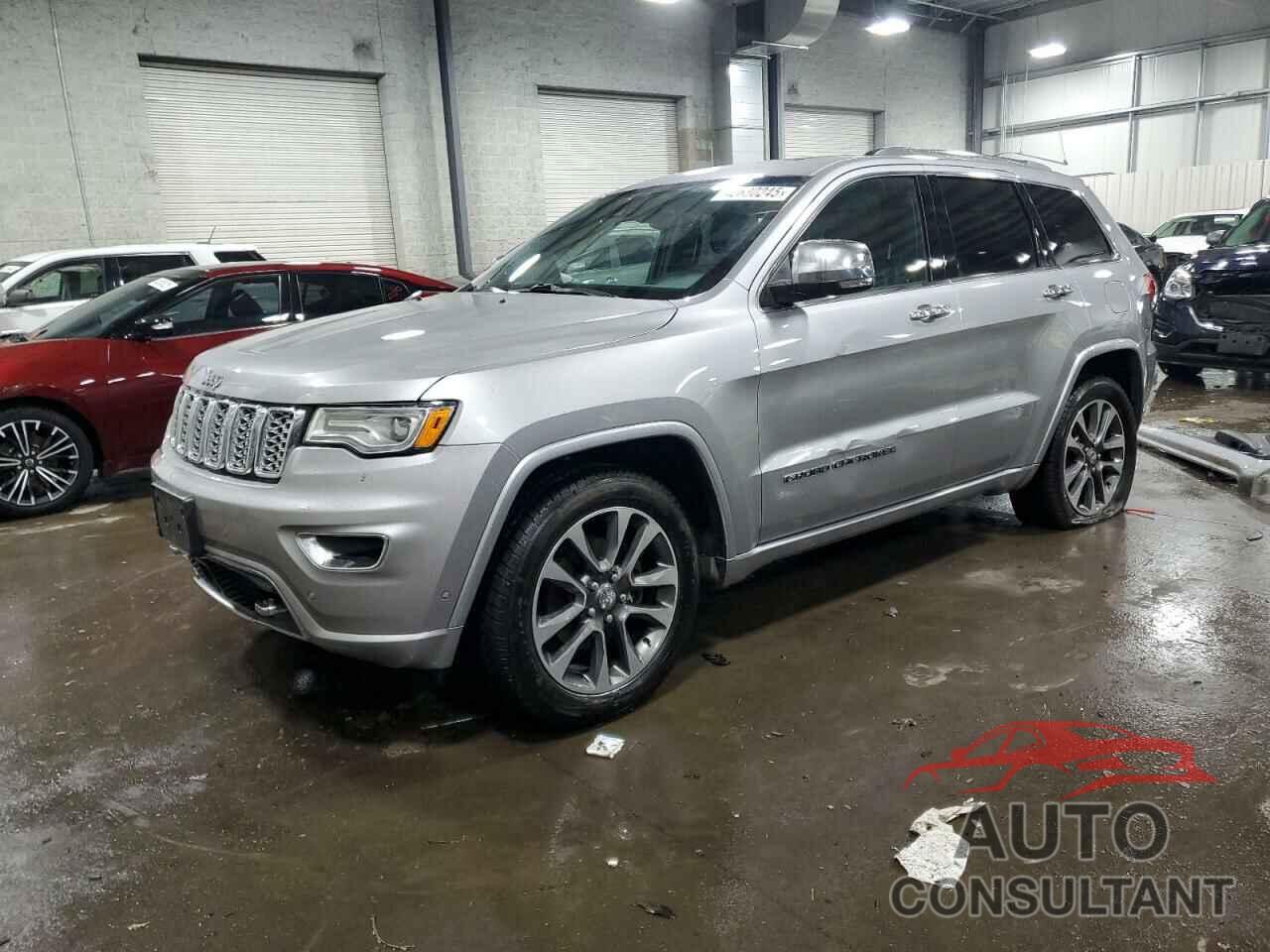 JEEP GRAND CHER 2017 - 1C4RJFCG8HC608245
