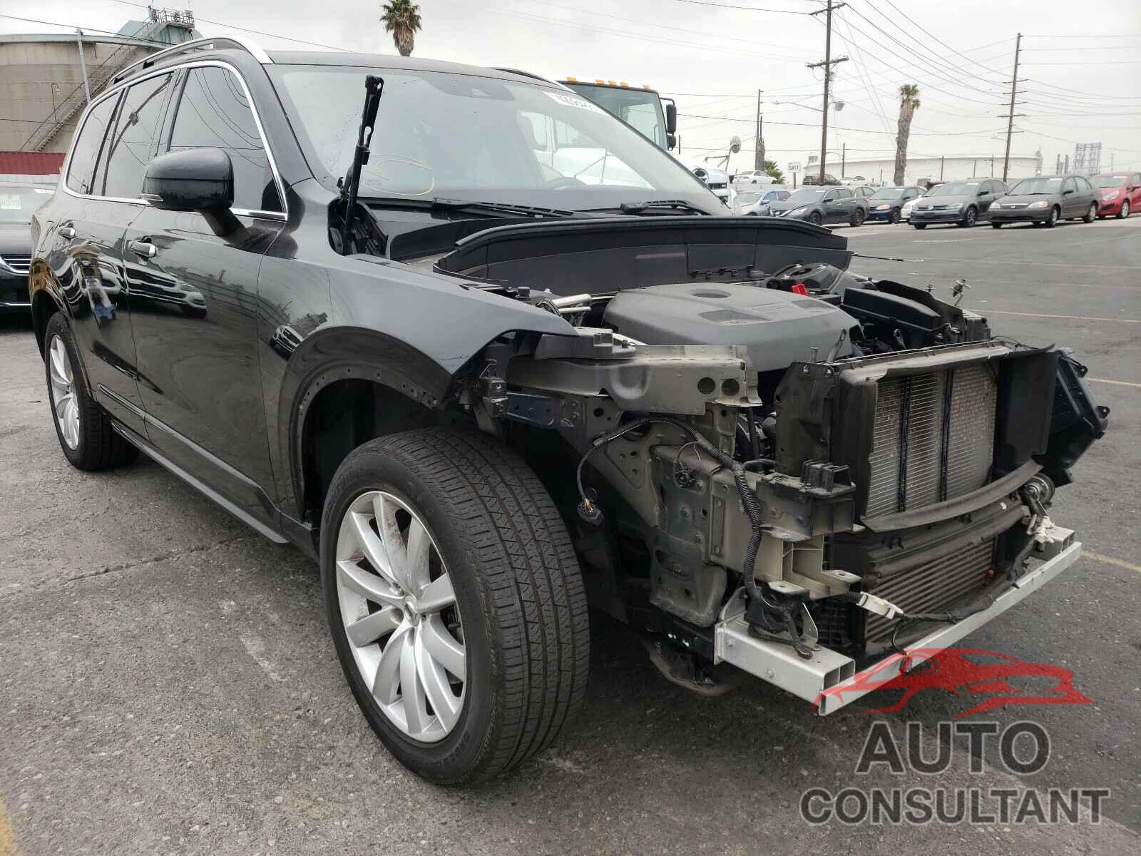 VOLVO XC90 2016 - YV4102KK0G1057640