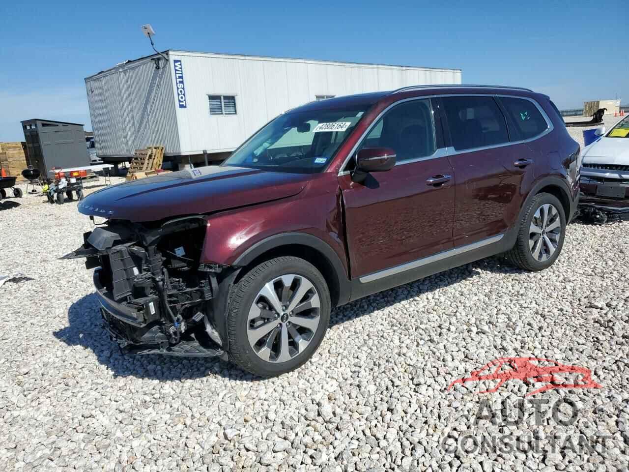 KIA TELLURIDE 2020 - 5XYP64HC2LG019571