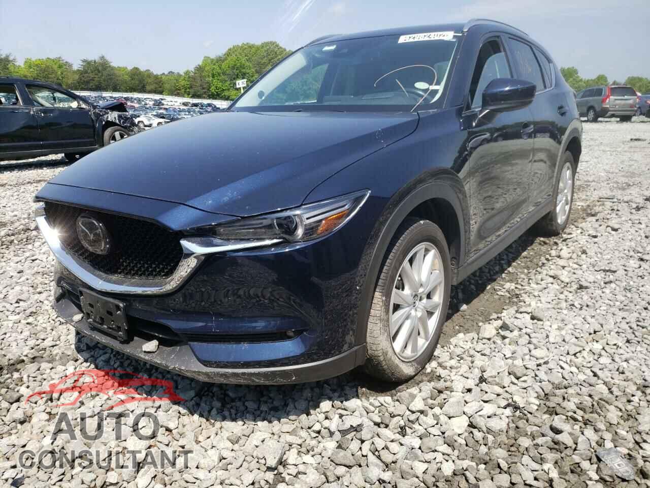 MAZDA CX-5 2018 - JM3KFBDM3J0309728