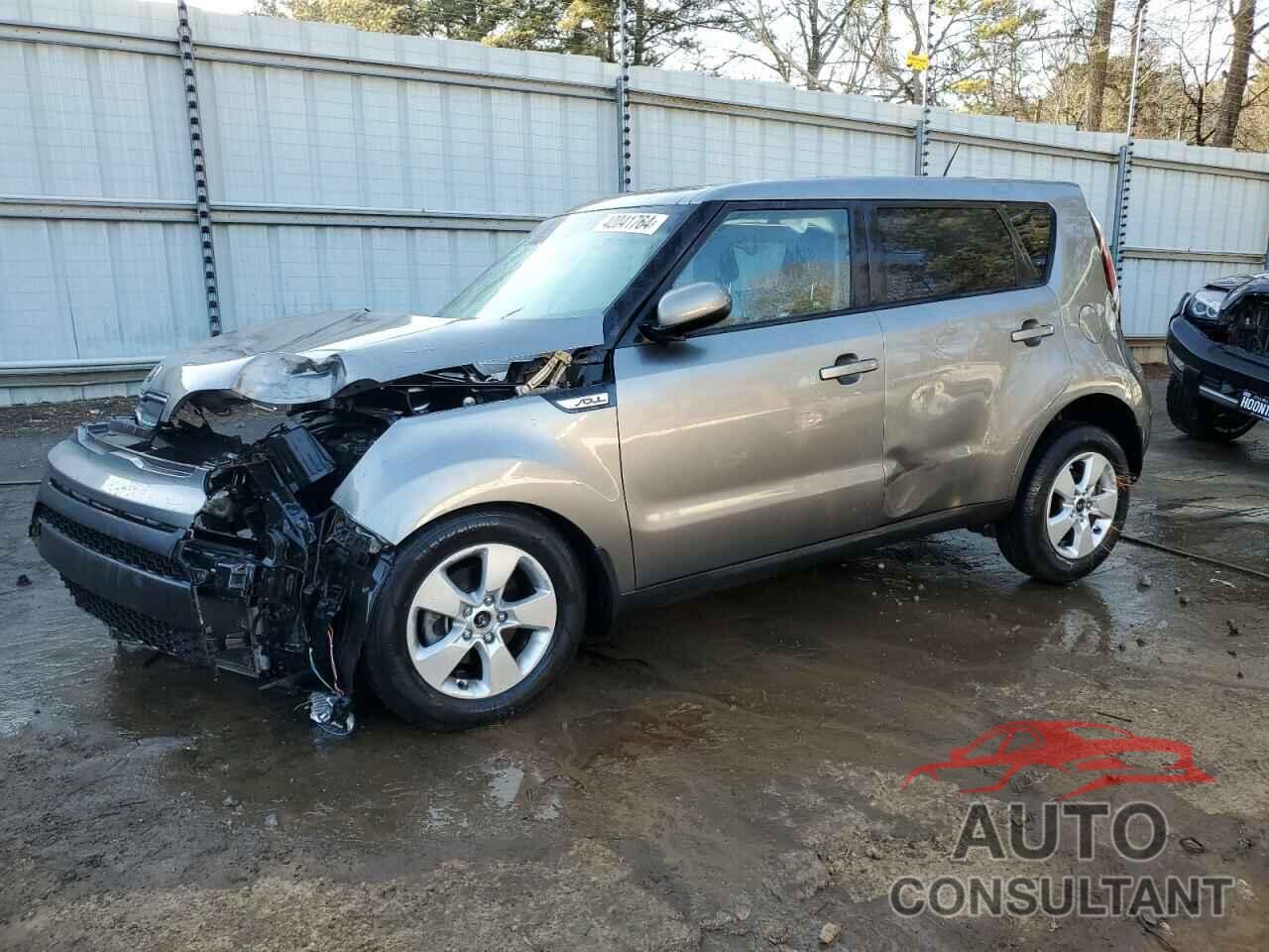 KIA SOUL 2018 - KNDJN2A2XJ7504548