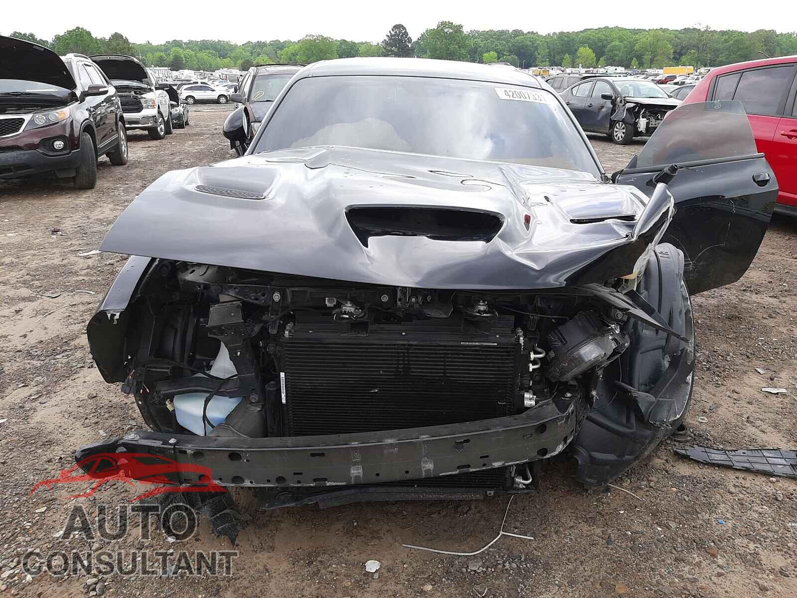 DODGE CHALLENGER 2020 - 2C3CDZFJ4LH117459