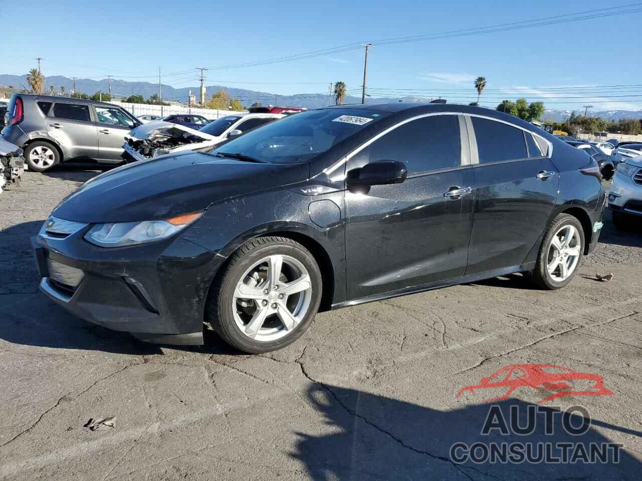 CHEVROLET VOLT 2016 - 1G1RC6S52GU132621