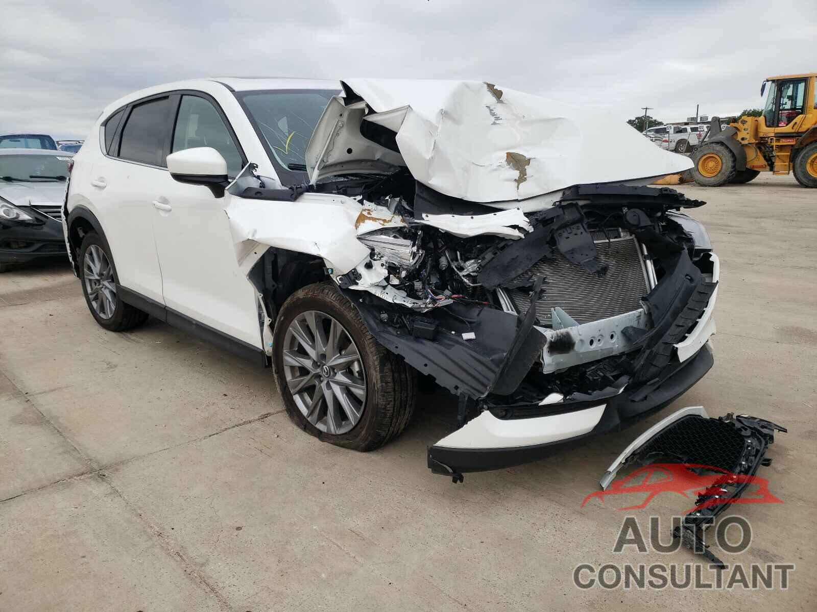 MAZDA CX-5 2021 - JM3KFADM1M1328335