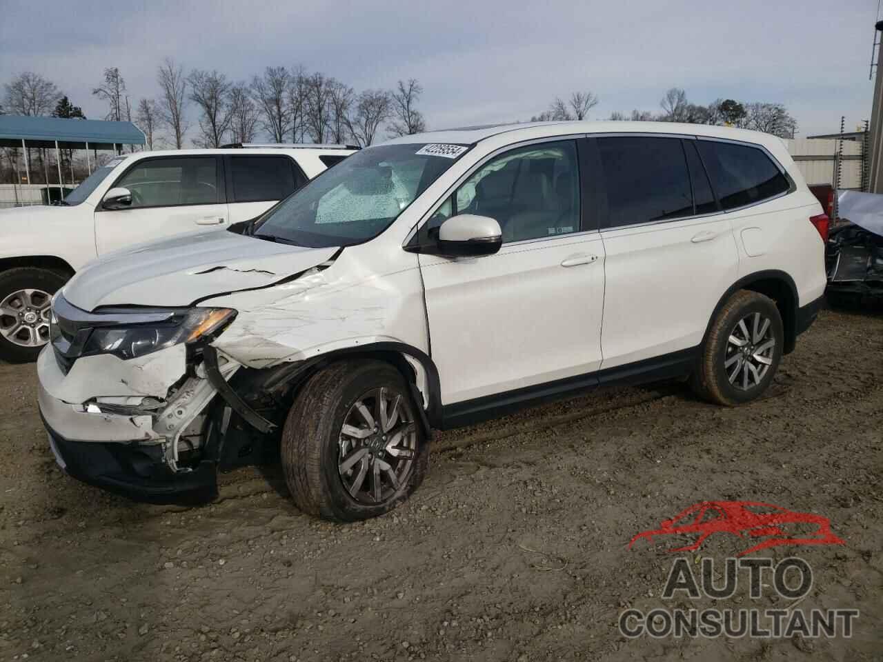 HONDA PILOT 2021 - 5FNYF6H5XMB084193