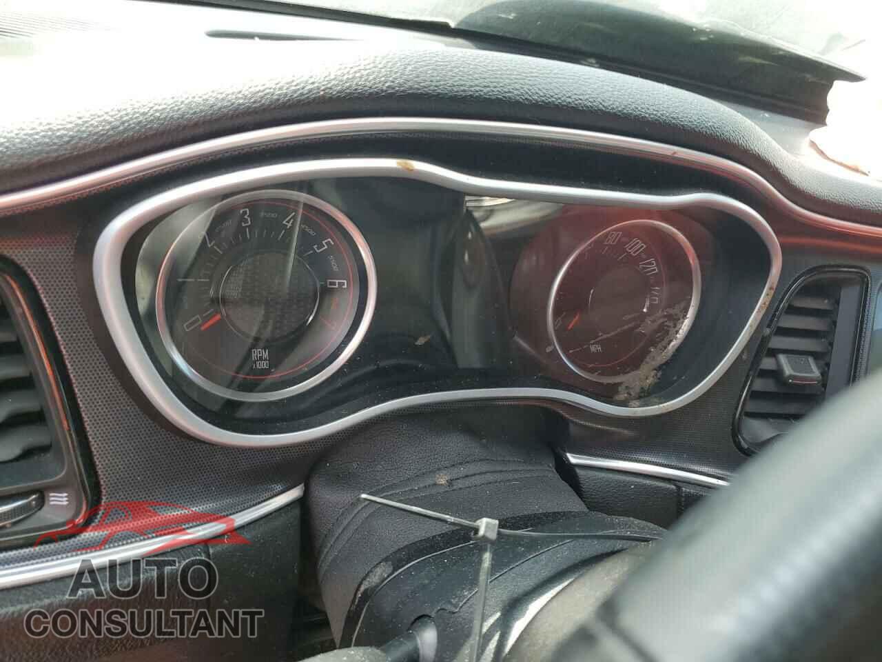 DODGE CHALLENGER 2018 - 2C3CDZAG7JH218780