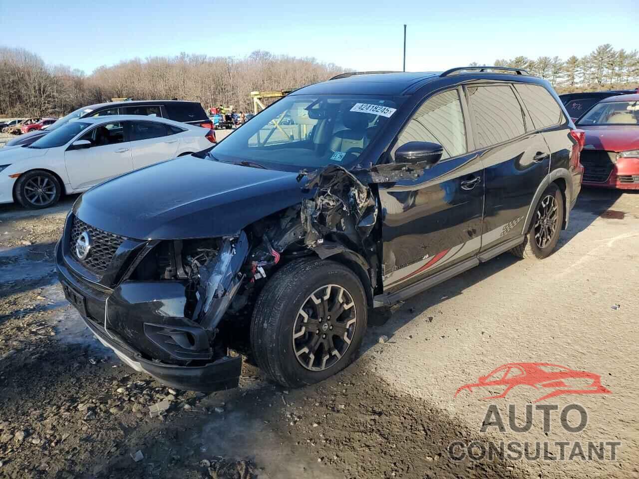 NISSAN PATHFINDER 2020 - 5N1DR2CMXLC638692