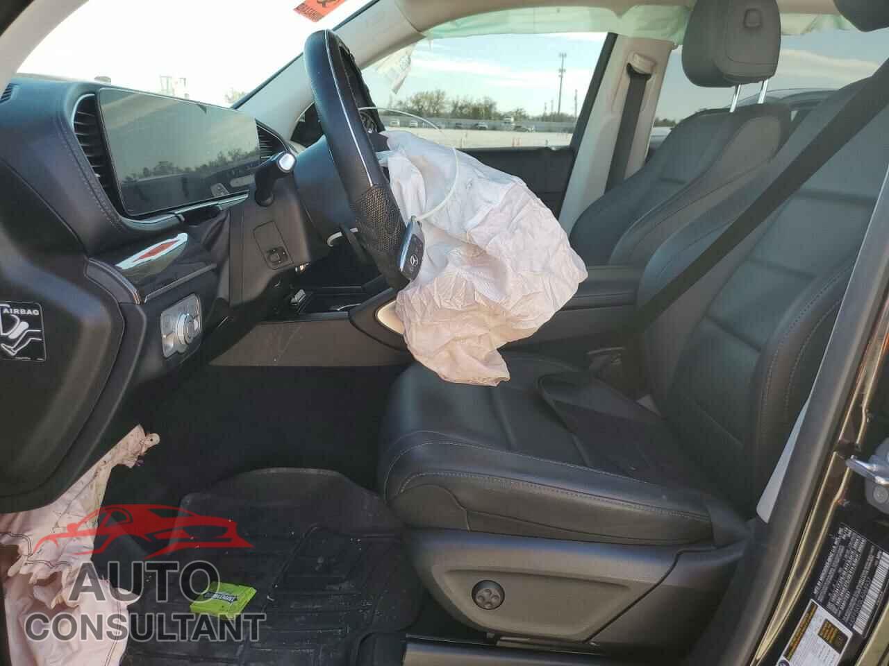 MERCEDES-BENZ GLS-CLASS 2020 - 4JGFF5KE0LA068937