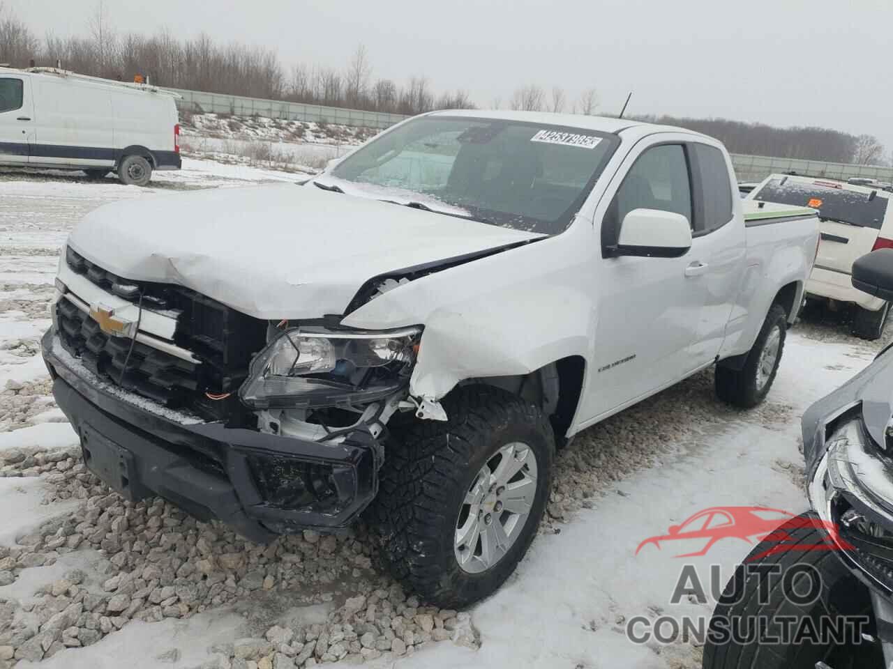 CHEVROLET COLORADO 2022 - 1GCHSCEA8N1201873