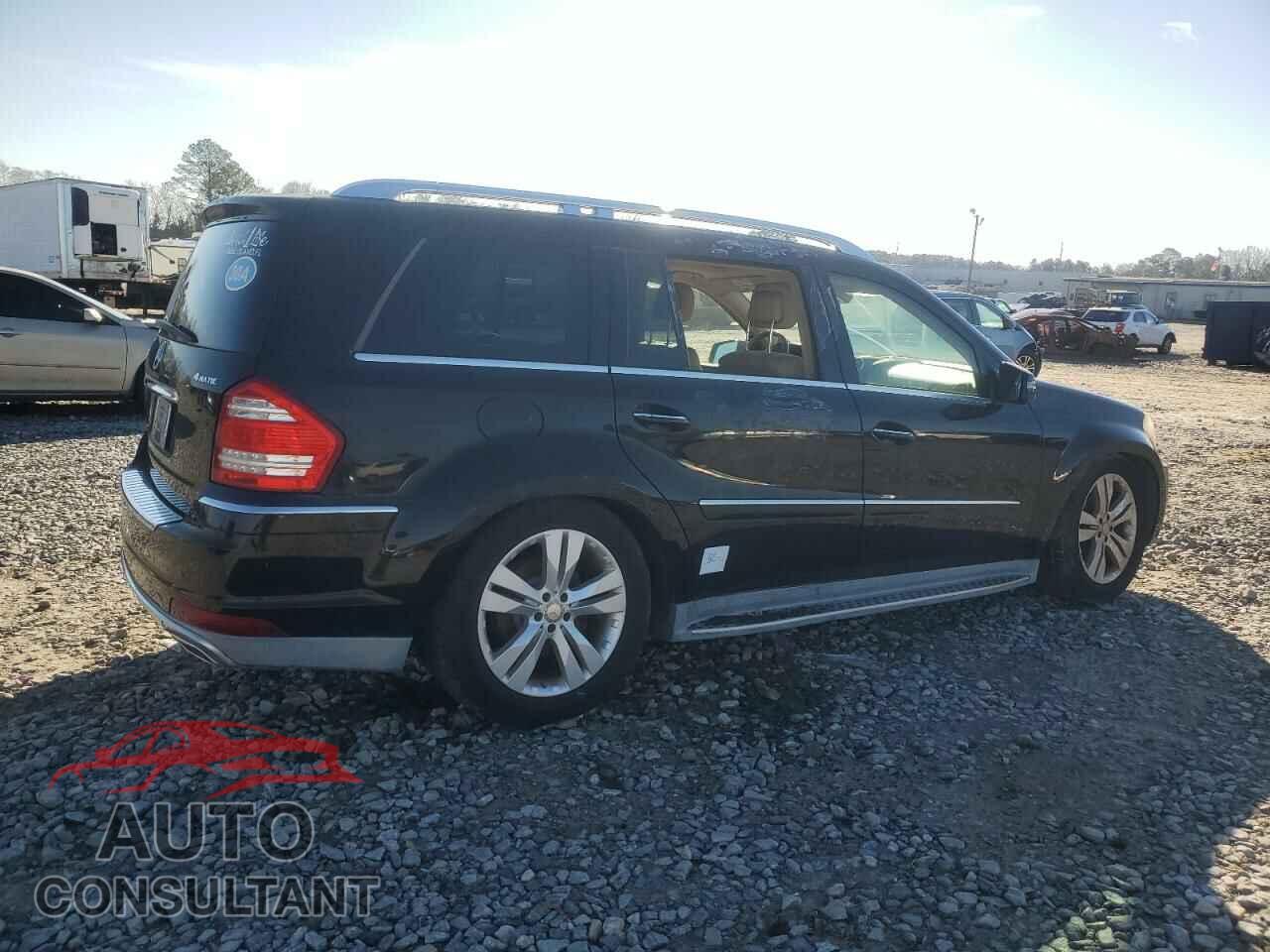 MERCEDES-BENZ GL-CLASS 2012 - 4JGBF7BE7CA774183