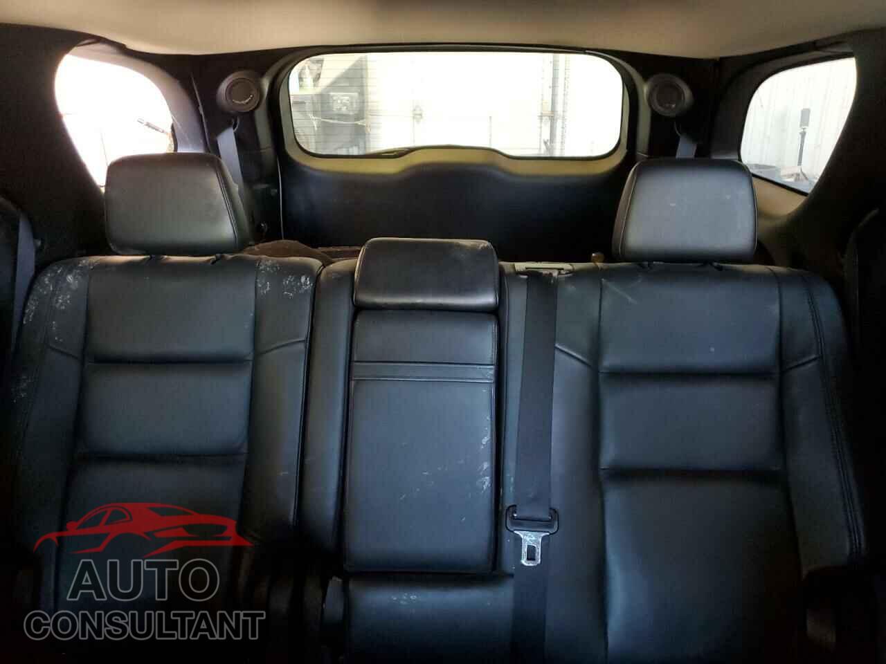 DODGE DURANGO 2012 - 1C4RDHDG5CC146771