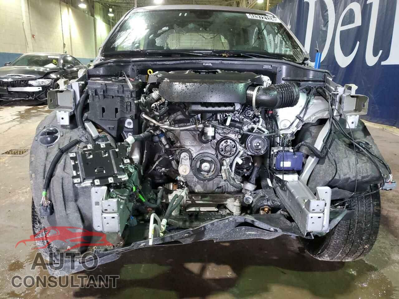 DODGE DURANGO 2020 - 1C4RDJDG8LC285929
