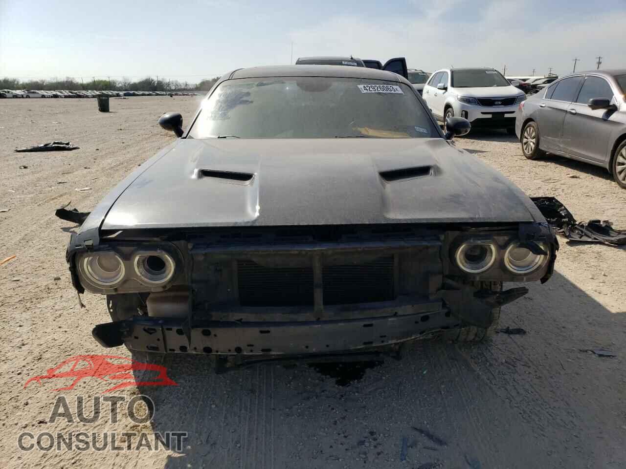 DODGE CHALLENGER 2016 - 2C3CDZFJ7GH289913