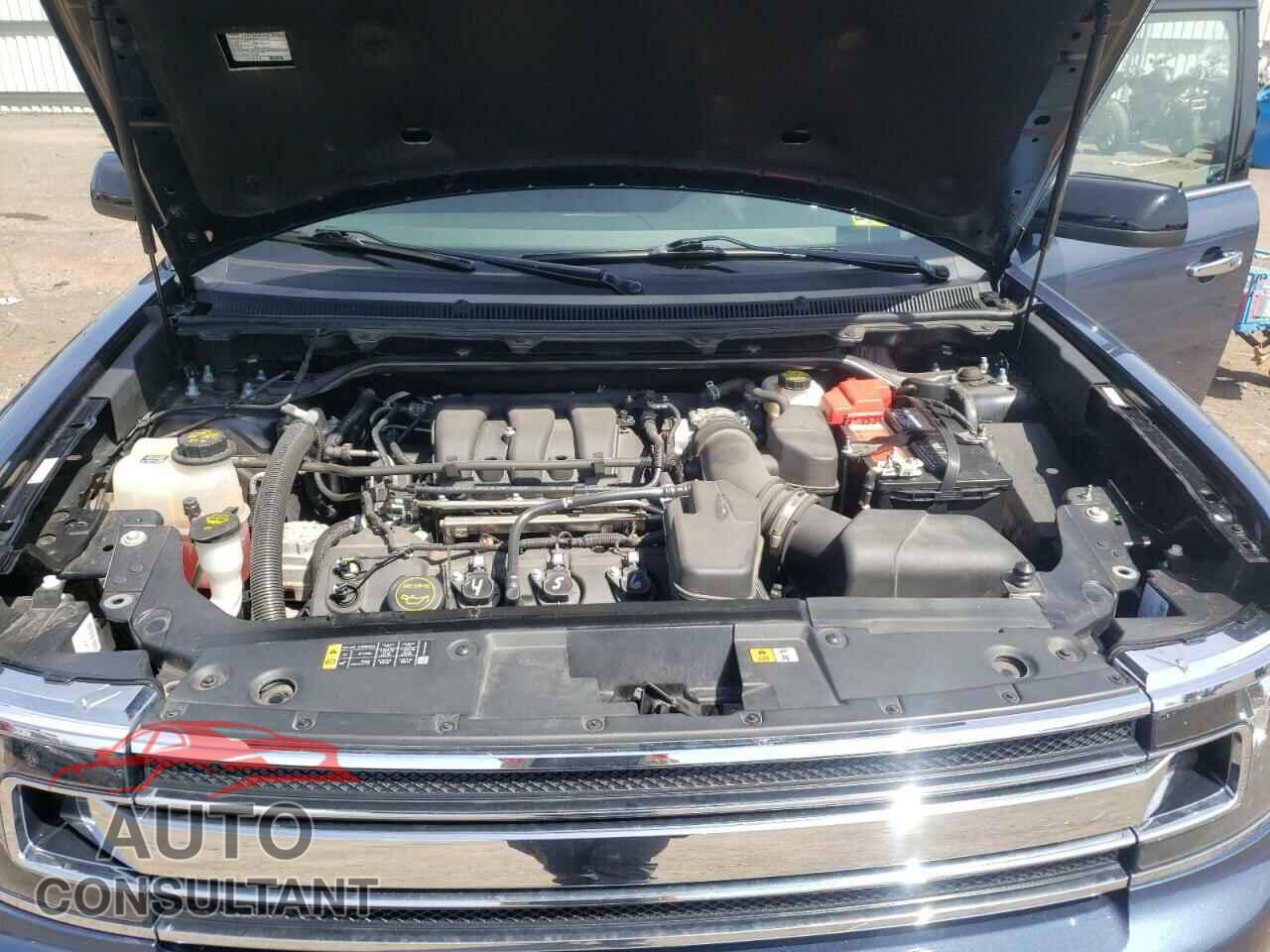 FORD FLEX 2018 - 2FMHK6C88JBA11373