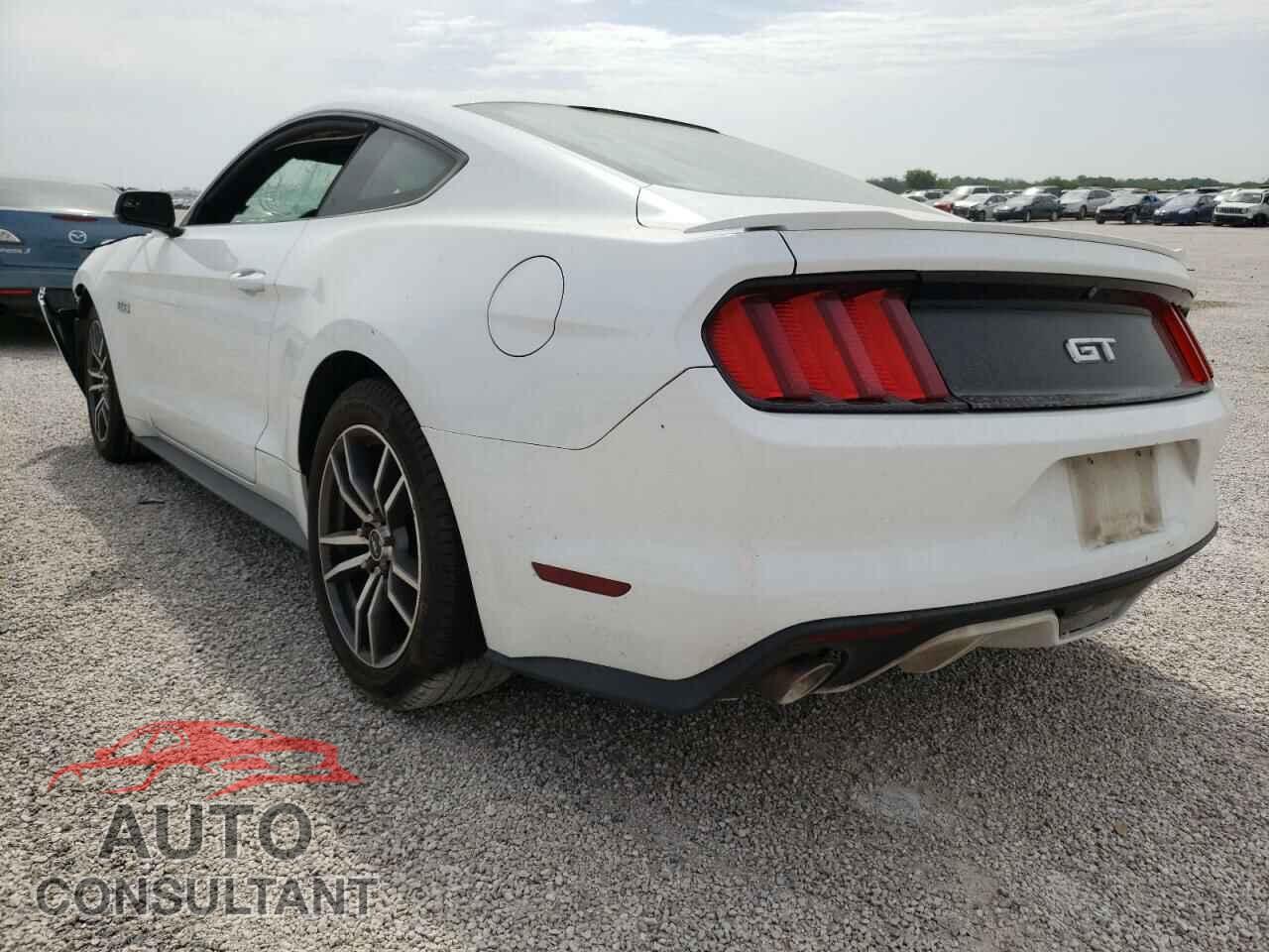 FORD MUSTANG 2016 - 1FA6P8CF5G5275757