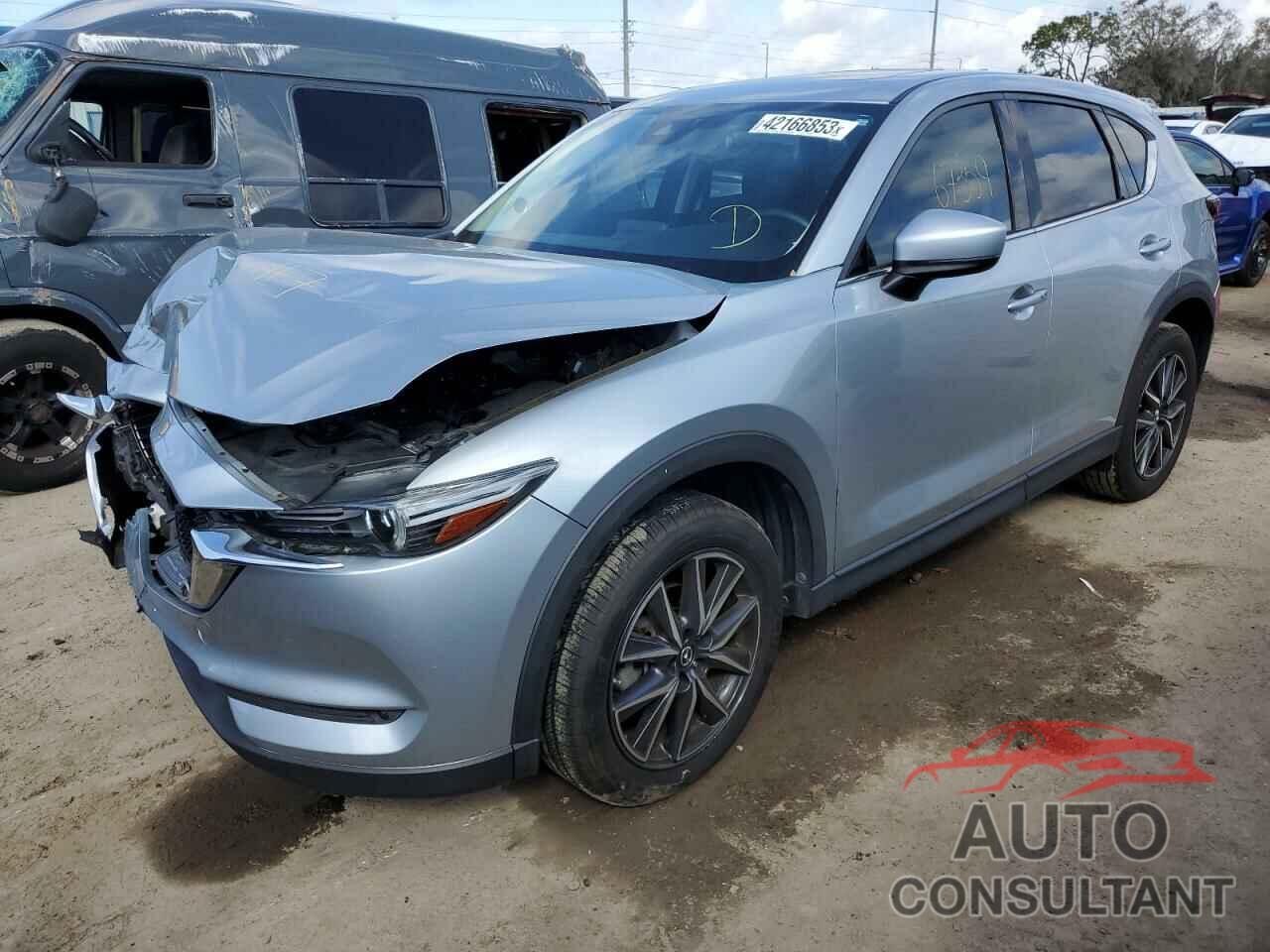 MAZDA CX-5 2018 - JM3KFBDM4J0306157