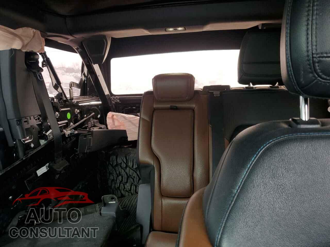 FORD BRONCO 2021 - 1FMEE5DP4MLA88644