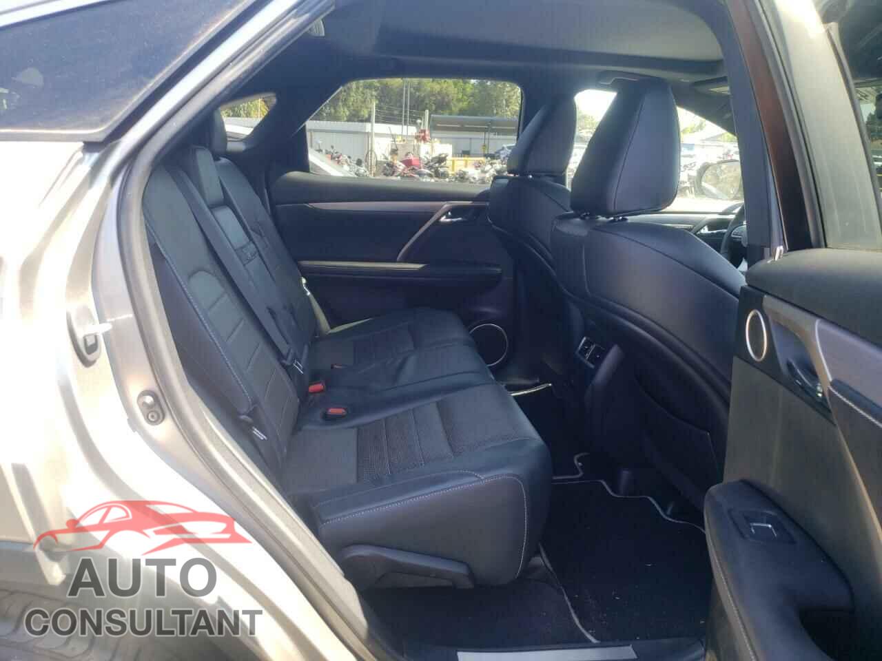 LEXUS RX450 2017 - 2T2BGMCA4HC010088